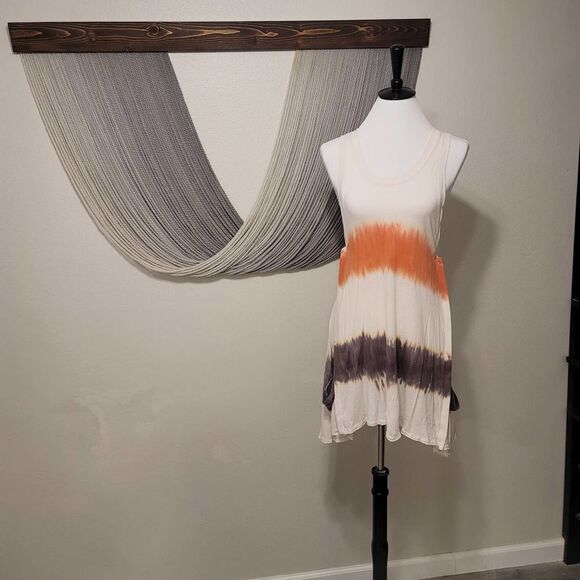 We the Free Tie Dye Dress Sz S - Picture 2 of 5